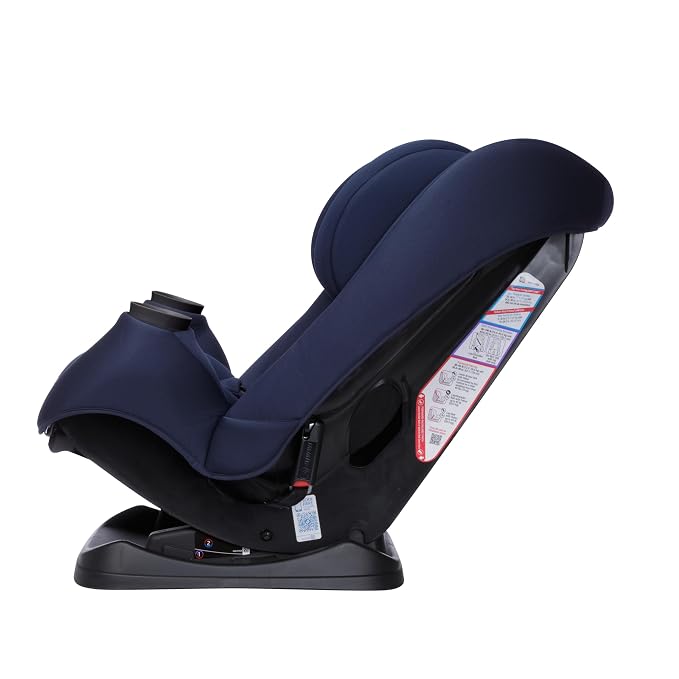 Maxi-Cosi Pria All-in-One Convertible Car Seat, Infant to Toddler Car Seat, Easy-Install Harness, Machine-Washable Cover, 5-100 lbs, Seafaring