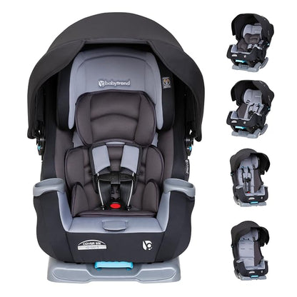 Baby Trend Cover Me™ 4-in-1 Convertible Car Seat