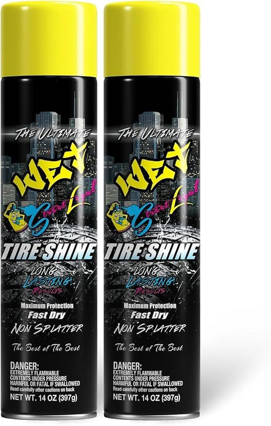 Street Legal Products USA Street Legal The Ultimate Wet Tire Shine (2)