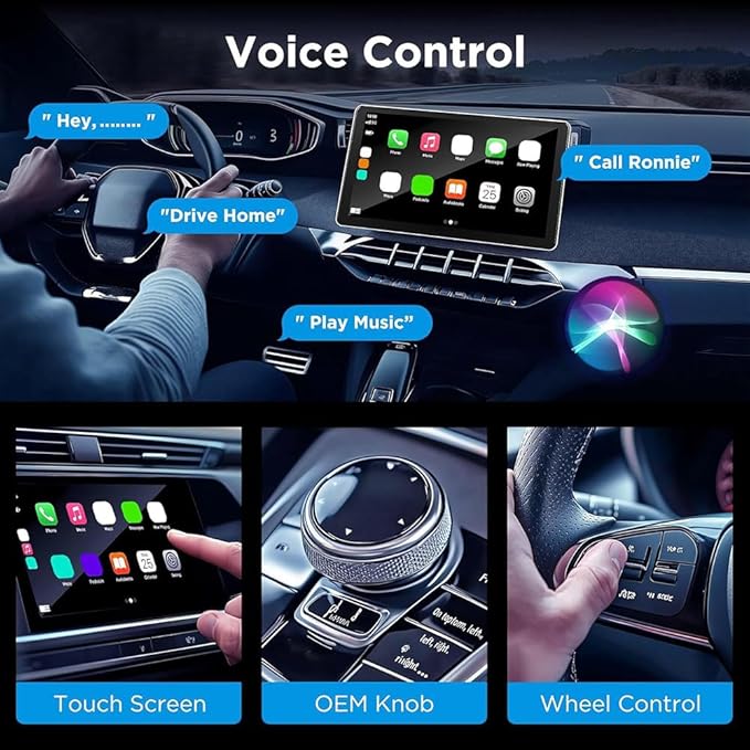 Wireless Android Auto Adapter for Infiniti Q60 2020-2022,Converts Wired to Wireless Stable Connection Mini Size Accessories(Android 11+ Only),A