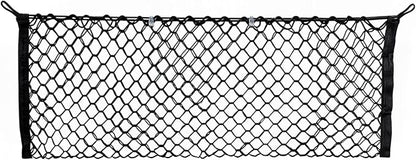 Envelope Style Automotive Elastic Trunk Mesh Cargo Net for Subaru Legacy 2020-2025 - Premium Trunk Organizer and Storage - Luggage Net for Sedan - Car Organizer for Subaru Legacy