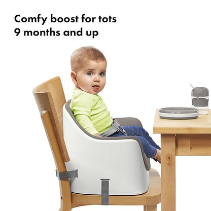 OXO Tot Nest Booster Seat with Removable Cushion - Taupe