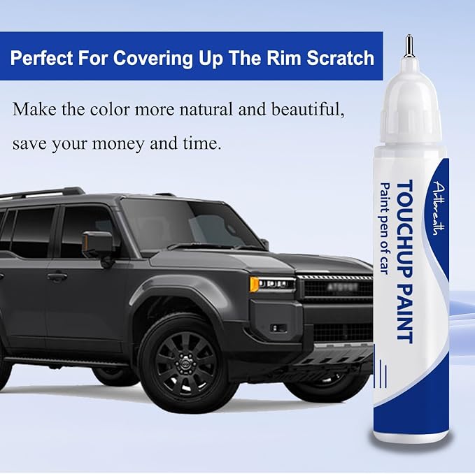 Underground(1L7) Touch Up Paint for Toyota-Exact Match–Chips and Nicks Car Paint Scratch Repair Kit Automotive Paint Pen for Avalon/RAV4/Camry/Corolla/Highlander/Prius/Sequoia/Sienna/Tacoma