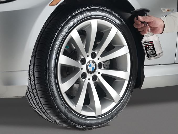 WeatherTech TechCare Tire Gloss with Cross-Link Action