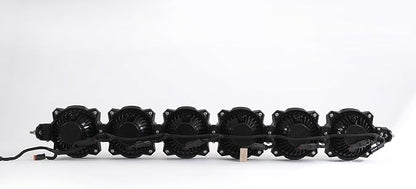 Pro6; Gravity Led 6-Light 39' Combo