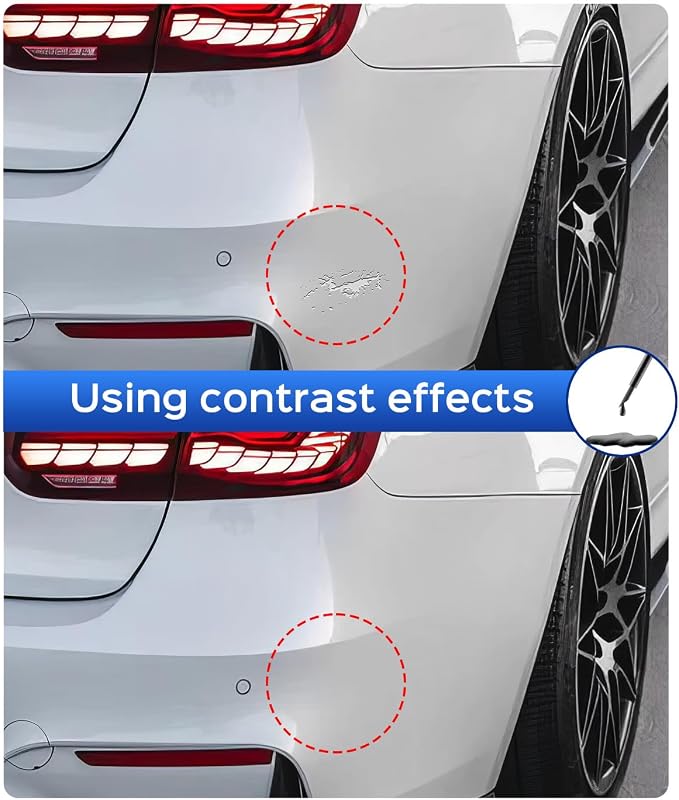 Touch Up Paint For BMW, Black Sapphire(475) Exact Match Touch Up Paint Car Scratch Repair (Black Sapphire Metallic for 3/5 Series/X2/2018 X3/X4/2018 X5)