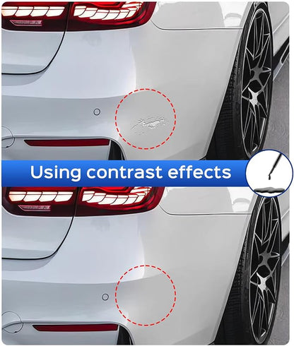 Touch Up Paint For BMW, Black Sapphire(475) Exact Match Touch Up Paint Car Scratch Repair (Black Sapphire Metallic for 3/5 Series/X2/2018 X3/X4/2018 X5)