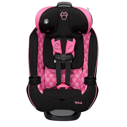 Disney Baby Grow and Go All-in-One Convertible Car Seat, Infant to Toddler Carseat, Simply Minnie 2