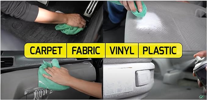 Turtle Wax Multi-Purpose Cleaner Foam Fresh 1.38 lb