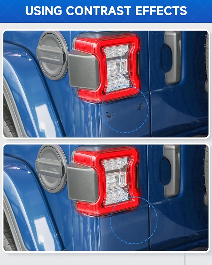 Touch Up Paint Compatible with Jeep Exact Match Touch Up Paint Car Scratch Repair (Hydro Blue/Laser Blue Pearl(PBJ/MBJ) Compatible with Cherokee/Compass/Liberty)