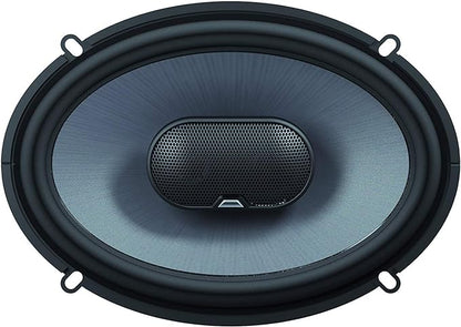 JBL GTO939 GTO Series 6x9" 300W 3 Way Black Car Coaxial Audio Speakers Stereo