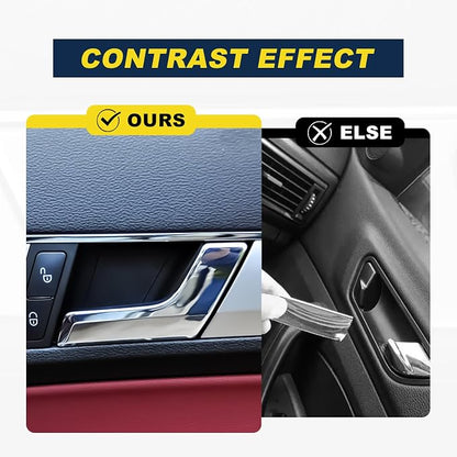 Front or Rear Right Passenger Interior Door Handle Repair Kit Compatible with Benz GLK250 X204 C280 GLK280 W204 C63 GLK300 C300 C250 GLK350 C230 Replace# 2047201271 2047202763