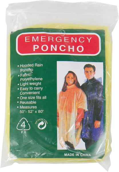 Performance Tool W1557 Roadside Assistance Kit with Jumper Cables, Reflective Triangle, Flashlight, Safety Vest, and More, in Zippered Storage Case