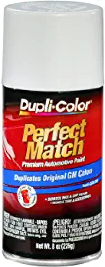 Dupli-Color - BGM0519-6 PK (EBGM05197-6 PK) Victory Red General Motors Exact-Match Automotive Paint - 8 oz. Aerosol, (Case of 6)