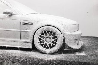 Armour Detail Supply Shampoo+ High-Foaming pH Neutral Shampoo, Professional Automotive Cleaning, Compatible with Foam Cannons or Bucket Washes - 16oz Bottle