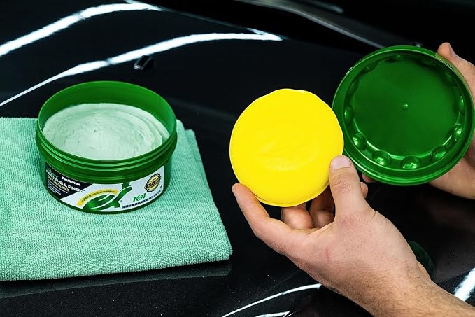 Turtle Wax Super Hard Shell Wax Automobile Wax 9.5 oz. For All Finishes