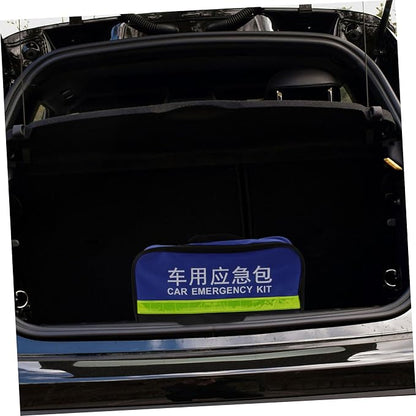 MAGICLULU Car Safety Kit Emergency Tool Set Automotive Accessories Compact Tool Kit