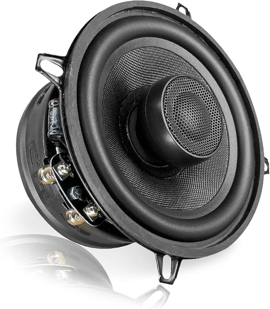 CT Sounds Meso 5.25” 280 Watt 2-Way Premium Coaxial Car Speakers, Pair