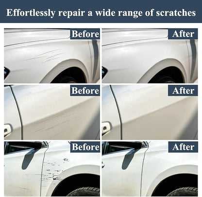 Magnetic Gray Metallic(1G3) Touch Up Paint Pen for Toyota 2-in-1 Quick & Easy Car Scratch Repair Kit Exact OEM Match for Avalon/RAV4/Camry/Corolla/Highlander/Prius/Sequoia/Sienna/Tacoma