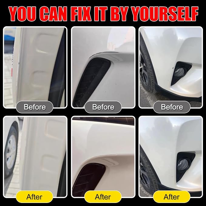 Car Touch Up Paint(Lakeshore Blue Metallic(GXP/WA136H)) for Chevrolet, Car Paint Scratch Repair Kit, Quick & Easy Solution to Repair, 2 in 1 Scratch Remover Pen with Color-Matched