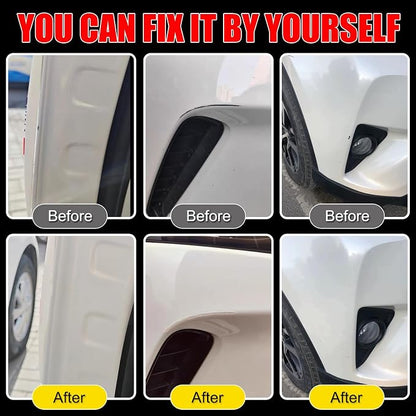 Car Touch Up Paint(Lakeshore Blue Metallic(GXP/WA136H)) for Chevrolet, Car Paint Scratch Repair Kit, Quick & Easy Solution to Repair, 2 in 1 Scratch Remover Pen with Color-Matched