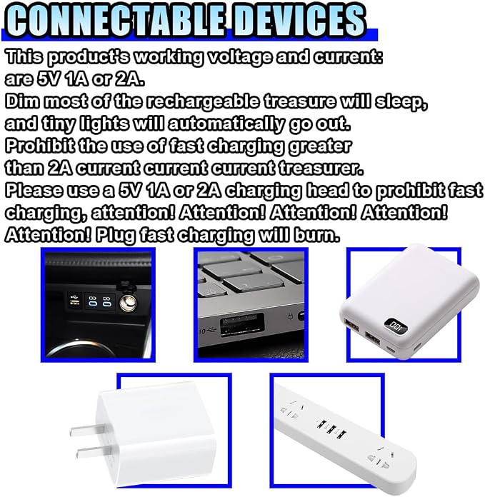 USB LED Car Interior Atmosphere Light, Portable Mini Ambient Light Retro Car Lamps, Plug-in USB Touch Control LED Night Light Auto Interface Charging Lamp for Cars Hallway Bedroom (Red)