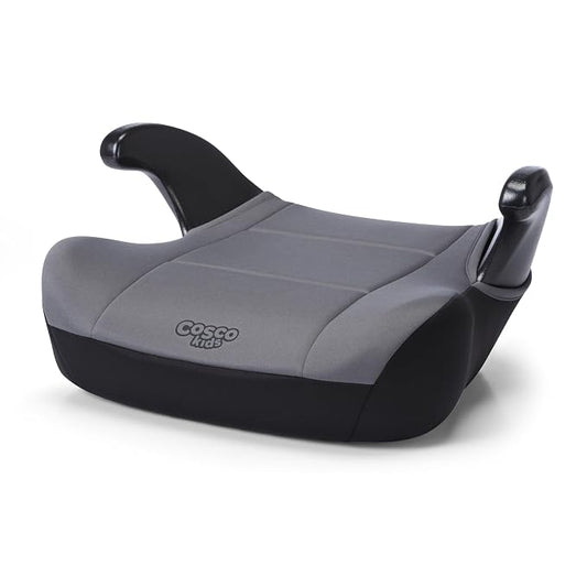 Cosco Kids Topside Booster Car Seat, Black Gem
