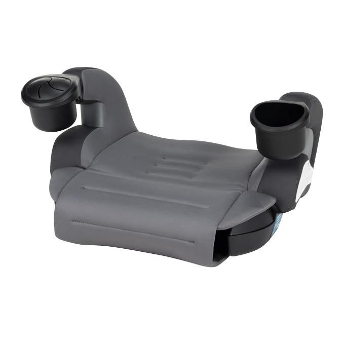 Safety 1st EverSlim 4-in-1 Convertible Car Seat, SecureTech Chest Clip, Ultra-Slim, 4-Mode Infant to Booster, Baby Car Seat, 5-100 lbs, Memory Foam, Fiddlehead