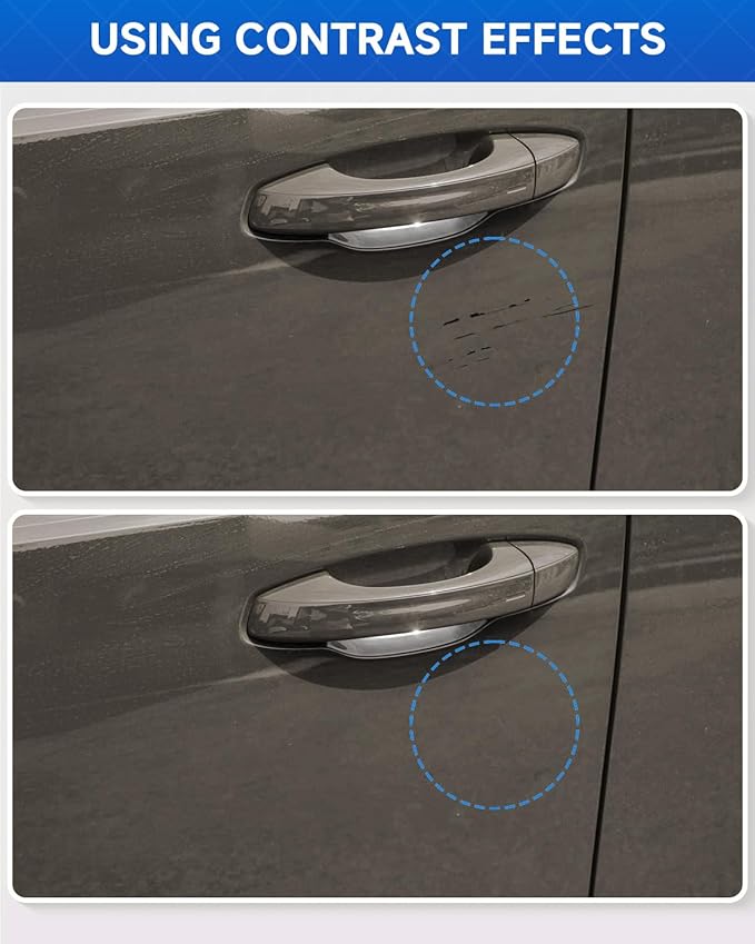 Touch Up Paint Compatible with Toyota Exact Match Touch Up Paint Car Scratch Repair (Champagne Mica/Creme Brulee Mica（5B2）)