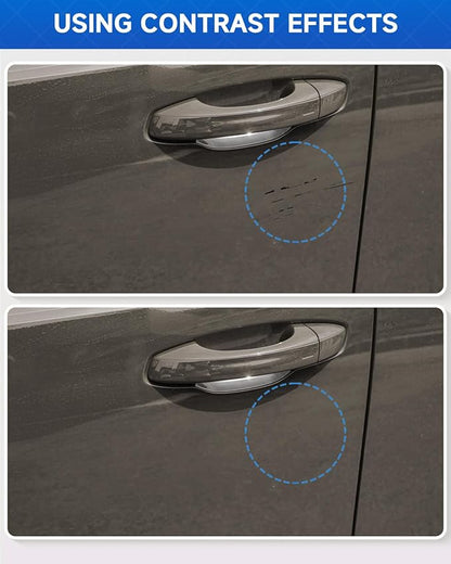 Touch Up Paint Compatible with Toyota Exact Match Touch Up Paint Car Scratch Repair (Champagne Mica/Creme Brulee Mica（5B2）)