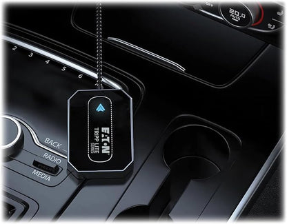 TRIPP LITE Eaton Series Bluetooth Android Auto Wireless Adapter for Car Screen, Mini Portable Size, USB-C & USB Adapter, Samsung Galaxy S8+ and Google Pixel Compatible, 3-Year Warranty (U264-001-AND)