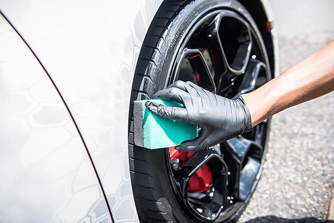Hi-Tech Tire Dressing Applicator (12 Pack)