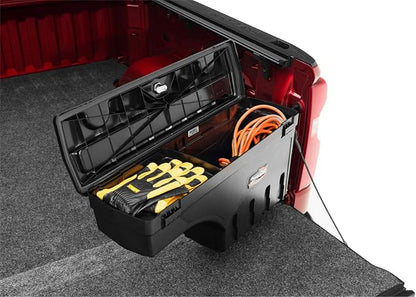RealTruck UnderCover SwingCase Truck Bed Storage Box | SC201P | Fits 1999 - 2014 Ford F-150 Passenger Side