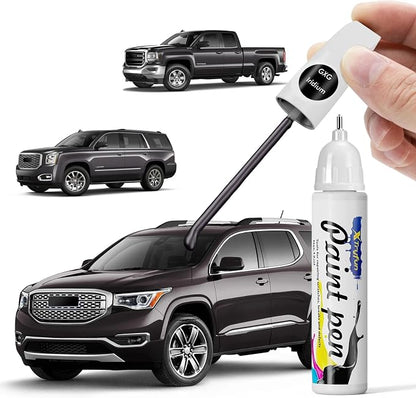 GXG/WA121V Iridium Touch Up Paint Compatible with GMC, DIY Car Paint Scratch Repair, Automotive Paints, Quick & Easy Fix Scratch Repair for Sierra/Terrain/Yukon/Acadia