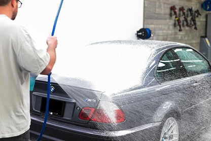 Armour Detail Supply Shampoo+ High-Foaming pH Neutral Shampoo, Professional Automotive Cleaning, Compatible with Foam Cannons or Bucket Washes - 16oz Bottle