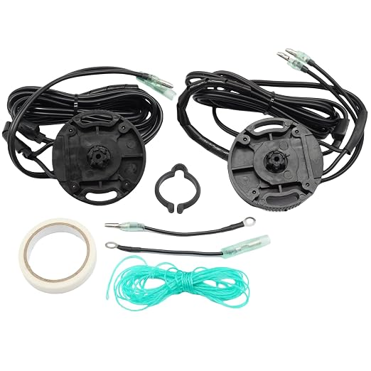 805320A1 Power Trim Sender Limit Switch Kit for MerCruiser MC-I R MR Alpha One Gen 2 and Bravo Stern Drives 805320A03 Sierra 18-7633