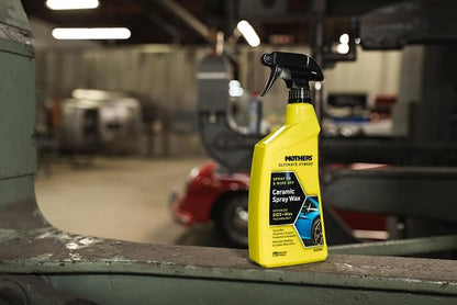 Mothers 05764 Ultimate Hybrid Ceramic Spray Wax, 24 fl. oz.