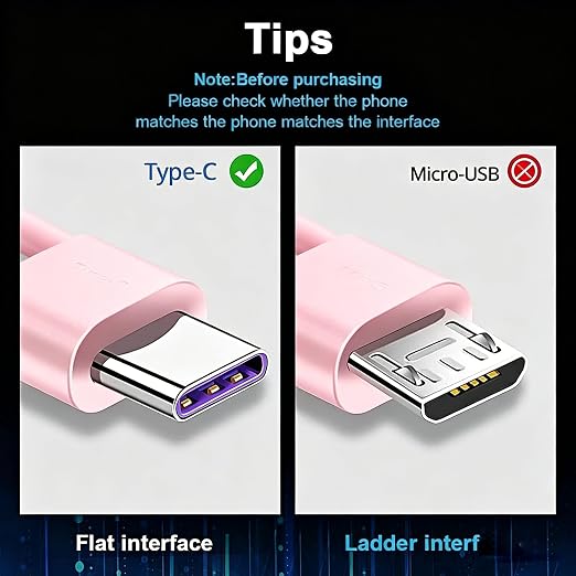 10FT Long Cute Pink iPhone 17/16 Car Carplay Cable for iPhone 17E/16E, 15/16/17 Pro Max 15 16 Plus Cable, USB A to USB C for iPad 10th Gen iPad Pro, Air 5th 4th Mini 6th Replacement Cord