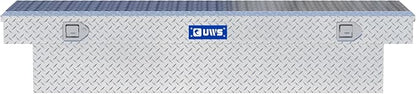 UWS EC10561 72-Inch Heavy-Wall Aluminum Truck Tool Box, RigidCore Lid