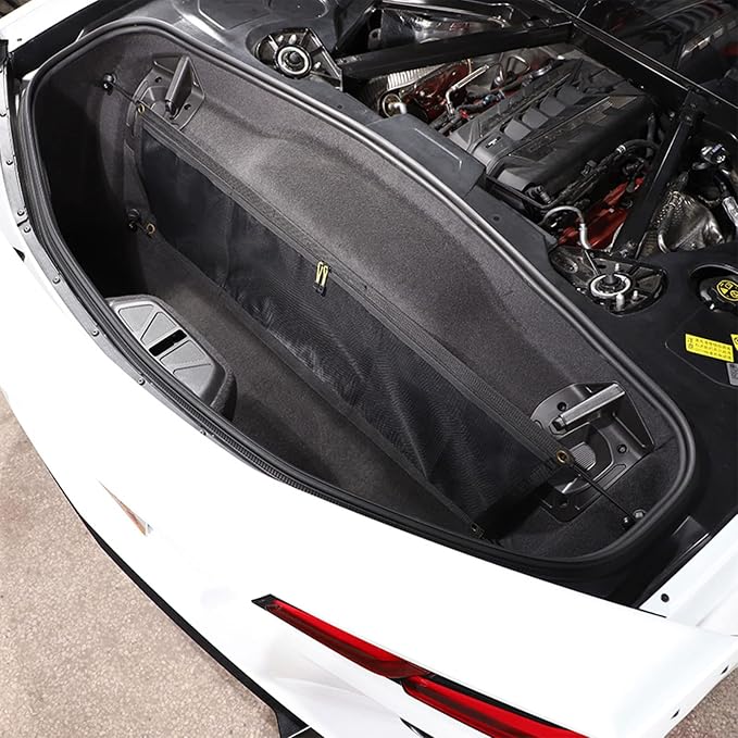 CHEAYAR C8 storage bag 2020 (Trunk storage net bag)