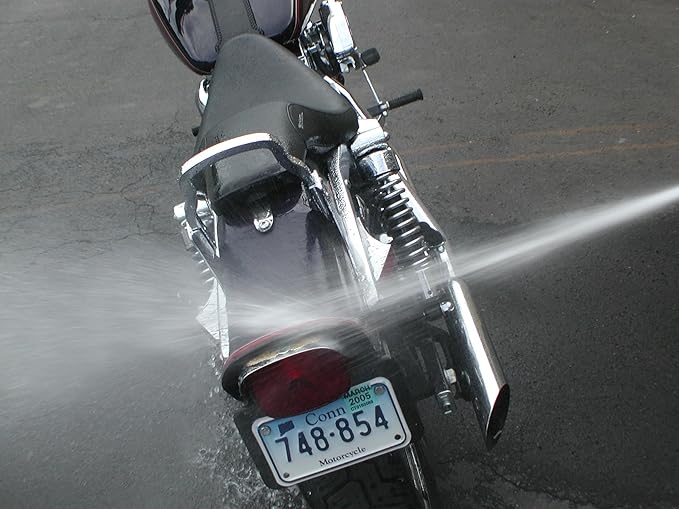 S100 12500S Total Cycle Cleaner Bottle - 16.9 oz.
