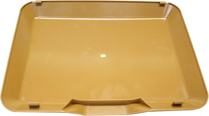RMR Brand Replacement W123 First Aid Kit Lid in Palomino fits Mercedes years1980, 1981,1982,1983,1984,1985... Made in U.S.A