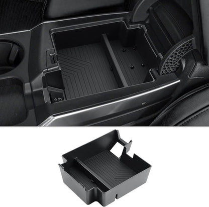 CDEFG for 2025 2026 RDX Center Console Organizer for 2025 2026 RDX Accessories Middle Console Organizer Armrest Storage Box
