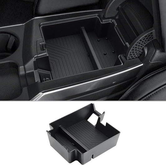 CDEFG for 2025 2026 RDX Center Console Organizer for 2025 2026 RDX Accessories Middle Console Organizer Armrest Storage Box