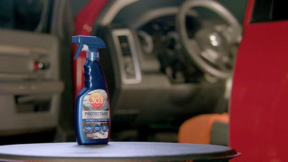 303 Automotive Protectant for Vinyl, Plastic & Rubber, 16 oz