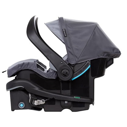 Baby Trend EZ-Lift™ PRO Infant Car Seat, Dash Grey – Lightweight Premium Carry, Plush Infant Cushioning, Adjustable Harness Support