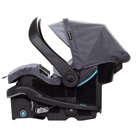Baby Trend EZ-Lift™ PRO Infant Car Seat, Dash Black – Lightweight Premium Carry, Plush Infant Cushioning, Adjustable Harness Support
