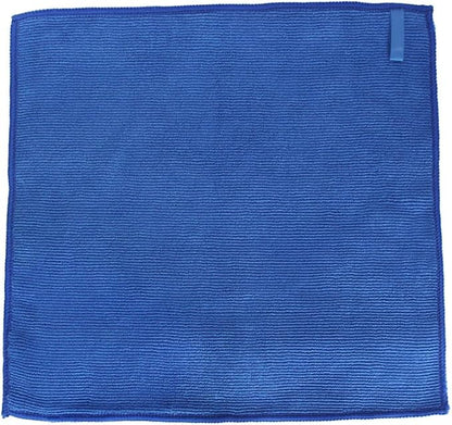 Clay Bar Towel, AutoCare Fine Grade Microfiber Clay Towel Automotive Detailing Towel for Car Detailing, Creative Gift-Blue, 1 Pack