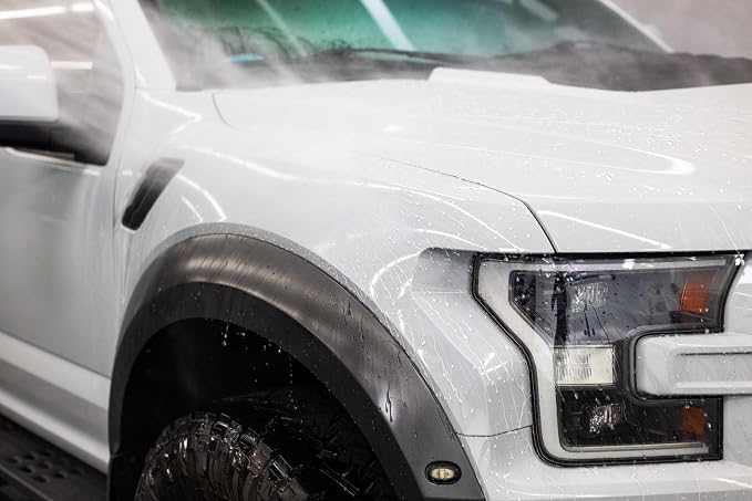 Armour Detail Supply - Pro Ceramic Coating - Highly Resistant Dual Phase Bonding Silazane Quartz Coating - Chemical & Scratch Resistant for Cars, Chrome & Plastic Trim, 5-Year Durability - 50ml