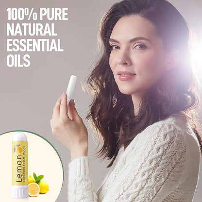Hion Natural Lemon Essential Oils Inhale